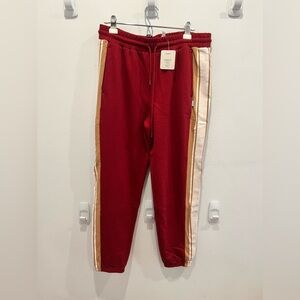 Fabletics lightweight sweat pants - NWT